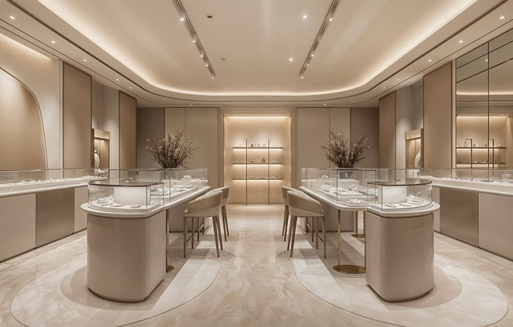 Acr Jewellery Kuyumcu Projesi