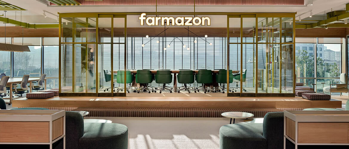 ofis tasarımı