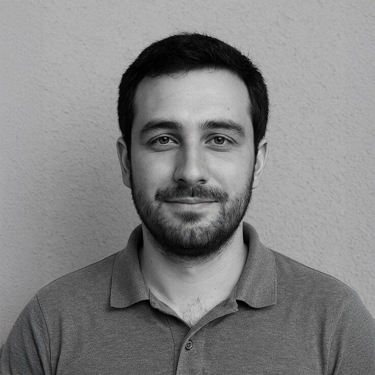 Mertcan Turalı - IT Uzmanı