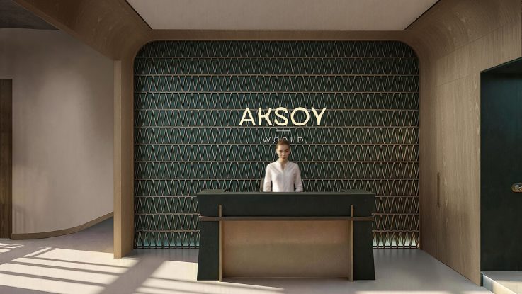 ofis dekorasyonu