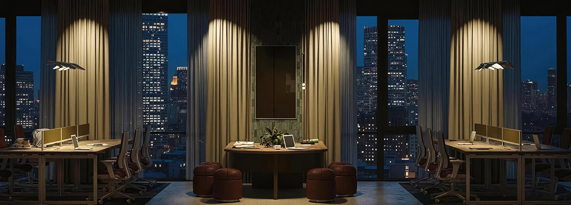 ofis tasarımı
