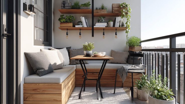 balkon dekorasyonu balkon dekorasyonu