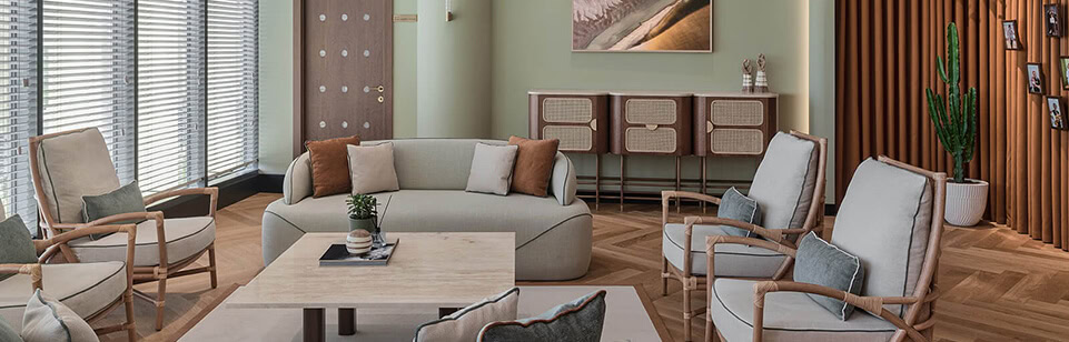 Klinik Tasarımı: Şık ve Modern İç Mimari Çözümler
