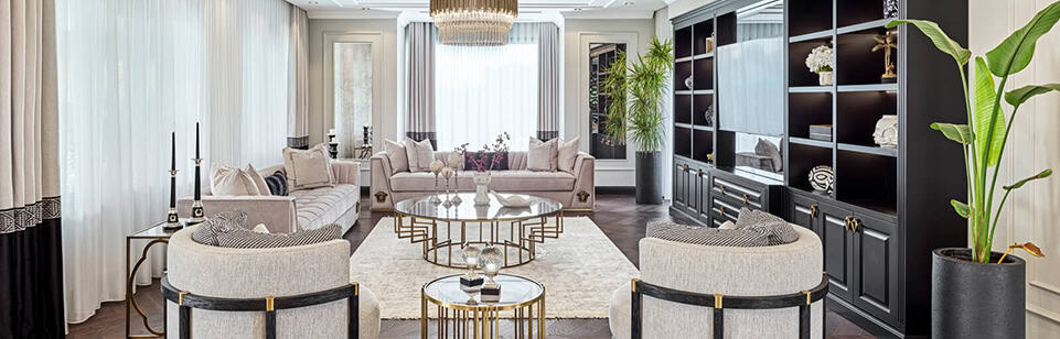 Mobilya Tasarımı Nedir? Mekanlarda Estetik ve Fonksiyonelliğin Önemi