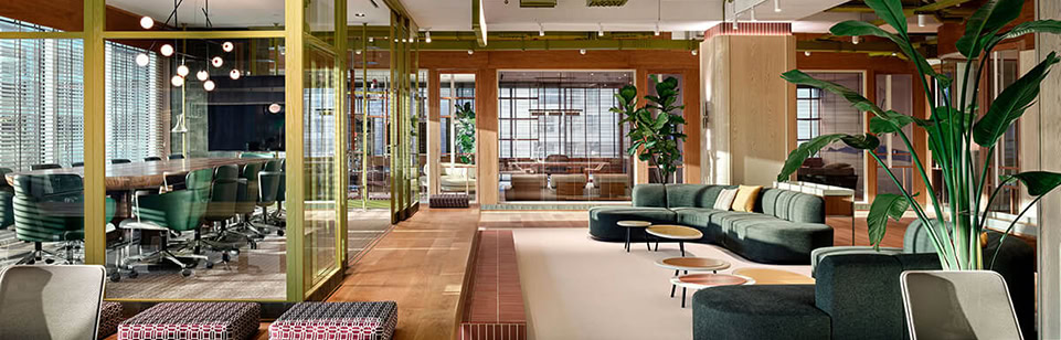 Verimliliği Artıran Modern Ofis Fikirleri ve Dekorasyon Önerileri