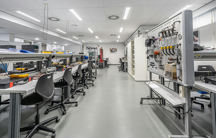 Tüm Fabrika ve Atölye Projelerimiz